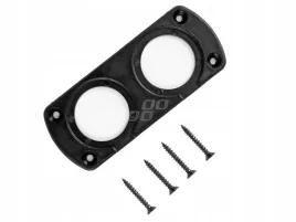 ramka-obudowa-gniazda-zapalniczki-ladowarki-usb-x2