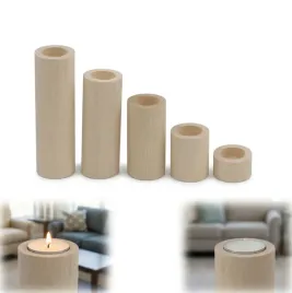 zestaw-swiecznikow-drewnianych-okragle-tea-light