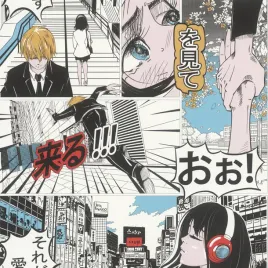 tapeta-scienna-mlodziezowa-komiks-anime-dla-dzieci-winylowa-na-flizelinie