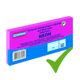 bloczek-karteczki-samoprzylepne-donau-3851-mm-3100-szt-or-rozowe-neon