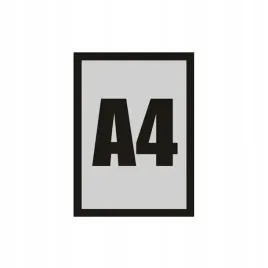 ramka-plakatowa-magnetyczna-a4-czarna-or-samoprzylepna-or-antyrefleks