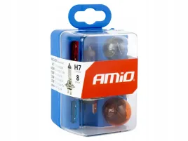 zestaw-zarowek-i-bezpiecznikow-amio-h7-8-elementow