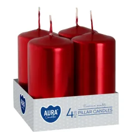 swiece-pienkowe-walce-bispol-aura-sw40-80-230-czerwony-metalik-9h-4szt
