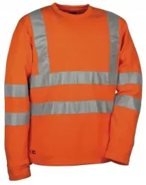 koszulka-robocza-dlugi-rekaw-skittle-orange-fluo-cofra-m