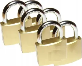 6x-klodka-38mm-jeden-klucz-do-wszystkich-36-dodatkowych-kluczy-zapasowych