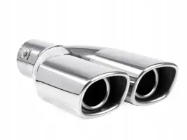 amio-koncowka-wydechu-tlumika-nakladka-podwojna