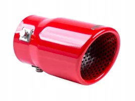 amio-koncowka-wydechu-tlumika-nakladka-czerwona