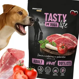 mokra-karma-dla-psa-tasty-dog-saszetka-mini-150-g-cielecina
