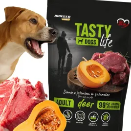 mokra-karma-dla-psa-tasty-dog-saszetka-mini-150-g-jelen