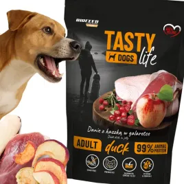 mokra-karma-dla-psa-tasty-dog-saszetka-mini-150-g-kaczka