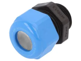 dlawnica-m20-15-ip68-poliamid-czarno-niebieski