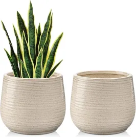 2x-ceramiczne-doniczki-na-kwiaty-z-otworami-drenazowymi-14x13cm-bezowe