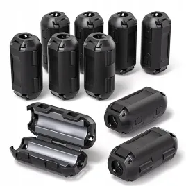 10x-czarnych-klipsow-kablowych-redukujacych-szumy-emi-o-srednicy-35-mm