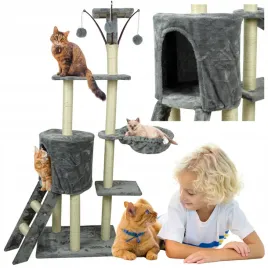drapak-dla-kota-kotow-duzy-wysoki-domek-5-poziomow-sizal-wieza-legowisko