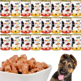 mokra-karma-dla-szczeniaka-tuf-tuf-puszka-junior-24x415-g-mix-smakow