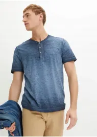b-p-c-t-shirt-bordowy-meski-z-dekoltem-henley-vintage-r-l