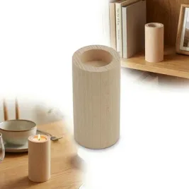 swiecznik-okragly-14cm-drewniany-tealight-decoupage-swiecznik-do-ozdabiania