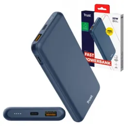 szybki-powerbank-trust-redoh-pd-20w-10000mah-usb-a-usb-c-niebieski