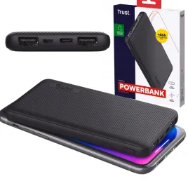 powerbank-10000-mah-trust-primo-usb-c-2x-usb-15w-z-kablem-czarny