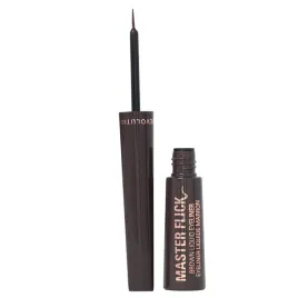 revolution-wodoodporny-eyeliner-w-pedzelku-master-flick-dip-liquid-brazowy