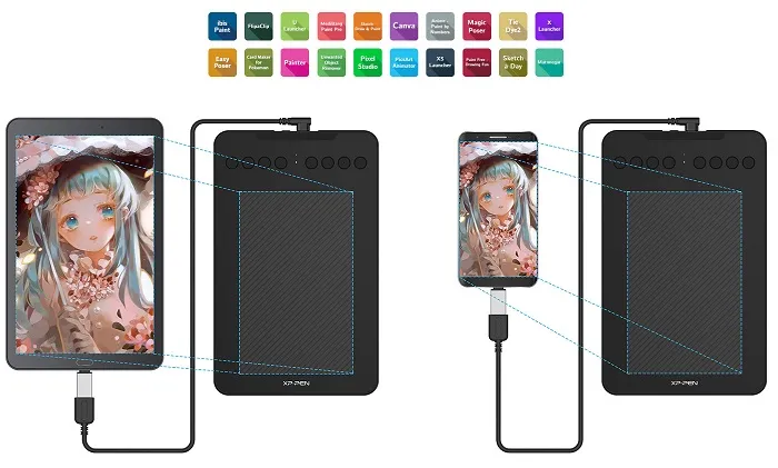 tablet-graficzny-xp-pen-deco-mini7w-stan-nowy