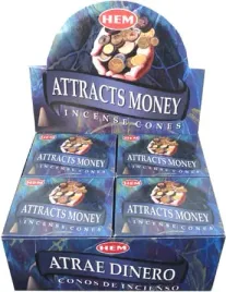 kadzidelka-stozkowe-hem-attracts-money-przyciaganie-pieniedzy