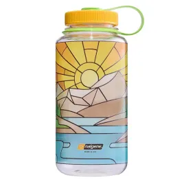 butelka-nalgene-wide-mouth-1000-ml-clear-stained-glass-river-szeroki-wlew
