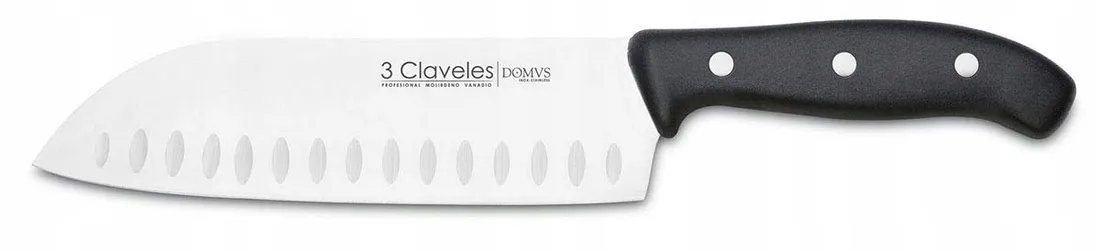 3-claveles-noz-santoku-18-cm