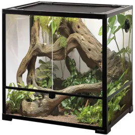 szklane-terrarium-z-metalowa-siatka-dla-gadow-plazow-repti-zoo-60x45x60cm