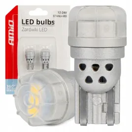 amio-zarowki-samochodowe-led-360-postojowki-w5w-t10-12v-24v