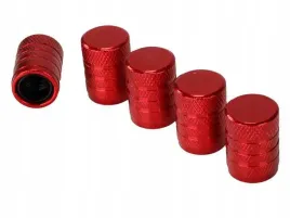 nakretki-na-wentyle-plastikowy-gwintowany-wklad-czerwone-5-szt