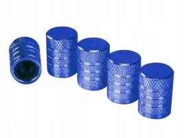 nakretki-na-wentyle-plastikowy-gwintowany-wklad-niebieskie-5-szt