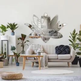 lustro-akrylowe-kwiat-lotosu