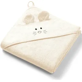 reczniczek-bambusowy-z-kapturkiem-i-uszkami-100x100-cm-kremowy-babyono