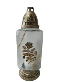 znicz-caloroczny-kochanej-babci-zloty-31-cm