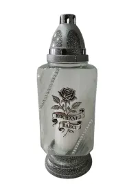 znicz-caloroczny-kochanej-babci-srebrny-31-cm