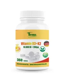 futures-nutrition-witamina-d3-k2-10000-iu-200-mcg-360-tabletek