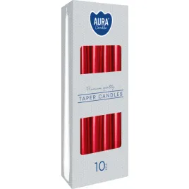 swiece-bispol-candles-aura-s30-230-7h-10-sztuk-czerwony-metalik
