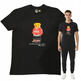polo-ralph-lauren-bear-koszulka-meska-z-misiem-czarna-rozmiar-l