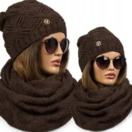 komplet-damski-czapka-komin-gruby-cieply-z-welna-zimowy-czekoladowy