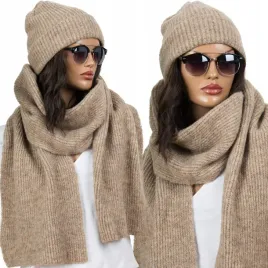 komplet-damski-czapka-duzy-szalik-prazkowany-cieply-szal-zimowy