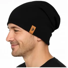 czapka-meska-zimowa-jesienna-ciepla-moraj-cienka-czarna-przejsciowa