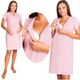 koszula-nocna-ciazowa-do-karmienia-piersia-abigail-xxxl