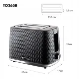 toster-to265-czarny-nele-eldom-star-collection-zalaczone-wyposazenie-ruszt-do-podgrzewania-pieczywa-tacka-na-okruchy