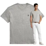 polo-ralph-lauren-t-shirt-meski-custom-fit-szary-rozmiar-m