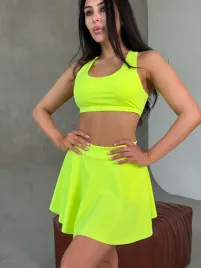 komplet-sportowy-top-szorty-spodniczka-fitness-zestaw-na-tenis-joga