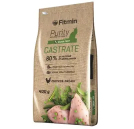 fitmin-cat-purity-castrate-400-g