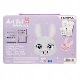 zestaw-artystyczny-68-elementow-rabbit-starpak-536638