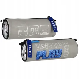 piornik-tuba-1-zamek-pixel-szary-starpak-527231