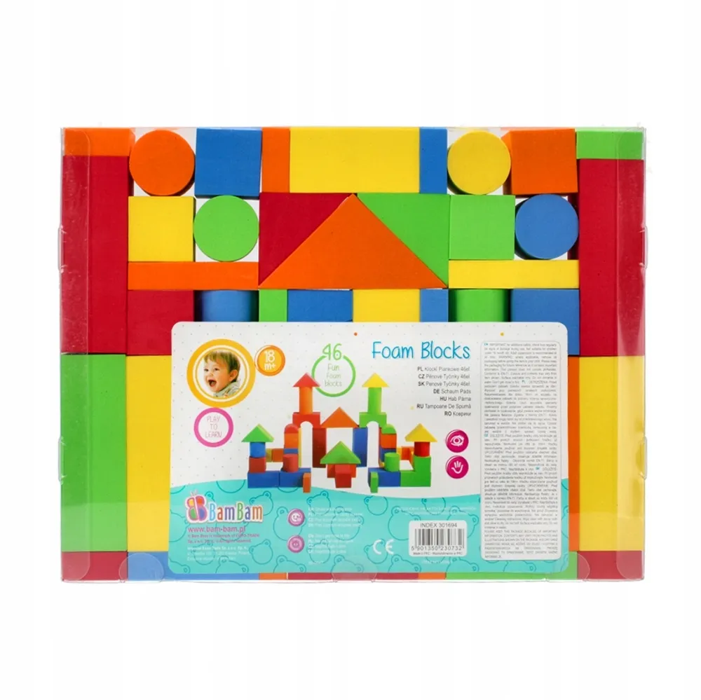 klocki-pianka-46-elementow-bam-bam-301694